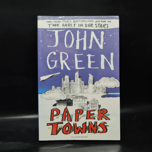 Paper Towns - John Green รูปที่ 1