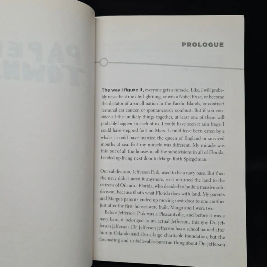 Paper Towns - John Green รูปที่ 6