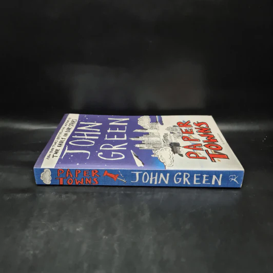 Paper Towns - John Green รูปที่ 3