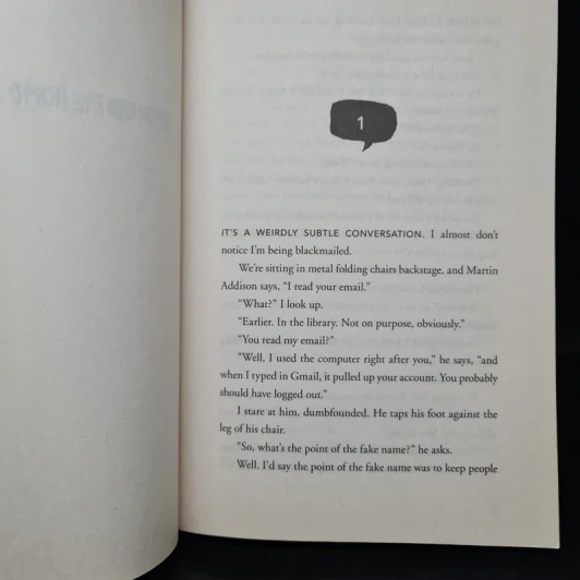 Simon vs. the Homo Sapiens Agenda - Becky Albertalli รูปที่ 6