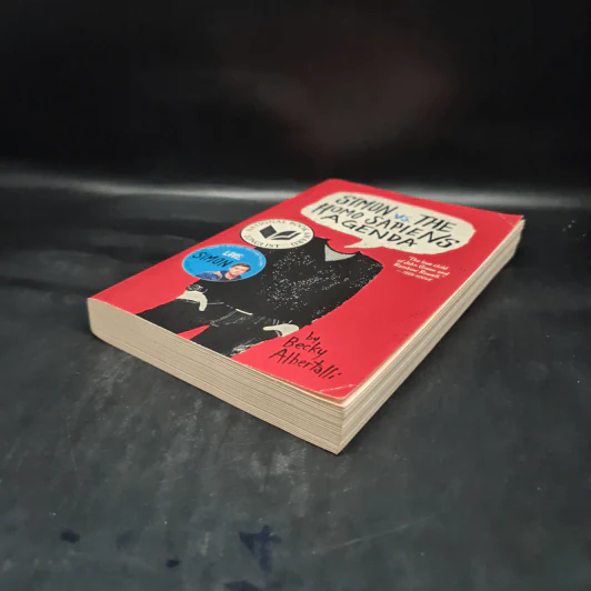 Simon vs. the Homo Sapiens Agenda - Becky Albertalli รูปที่ 4
