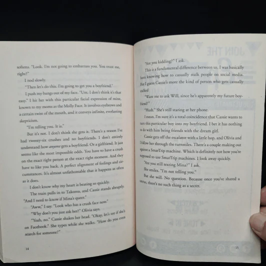 Simon vs. the Homo Sapiens Agenda - Becky Albertalli รูปที่ 7
