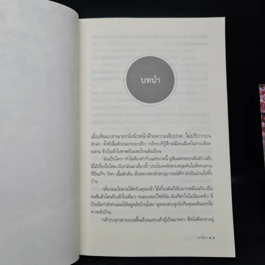 กล้ารบ...พบรัก ชุด หัวใจเดินทาง - ดาริยา รูปที่ 6