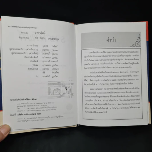 ราชาศัพท์ - รศ.วิเชียร เกษประทุม รูปที่ 5