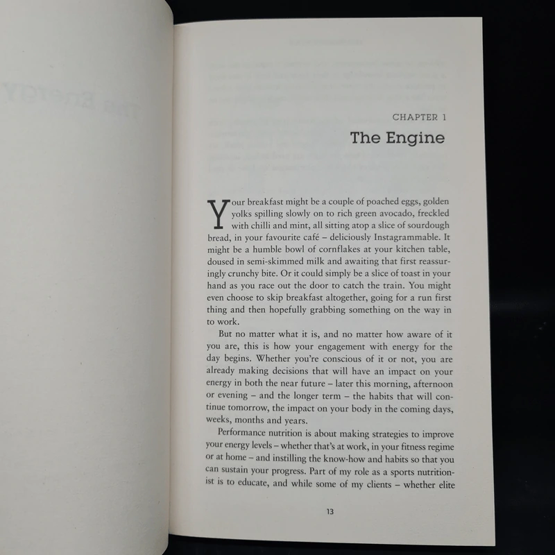 The Energy Plan - James Collins รูปที่ 8