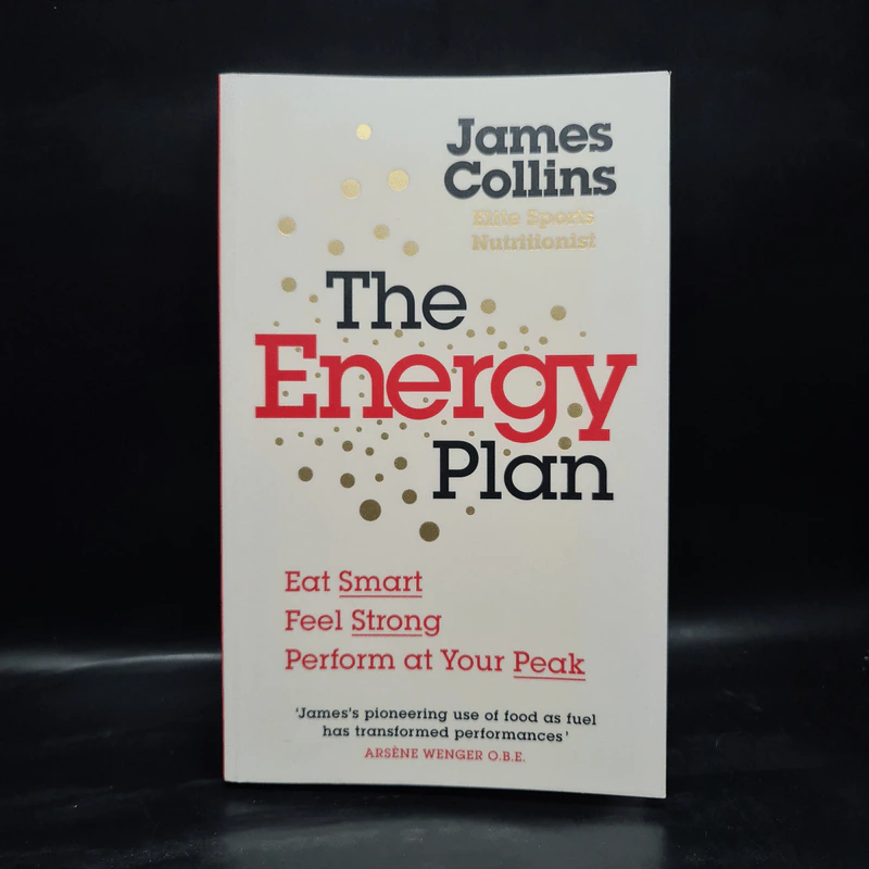 The Energy Plan - James Collins รูปที่ 1