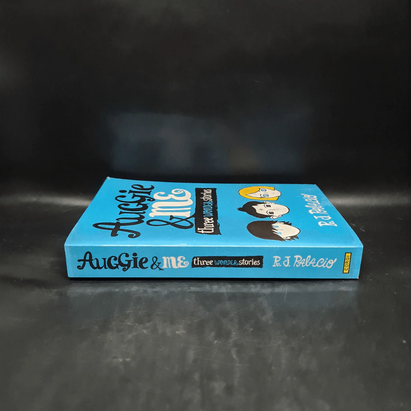 Auggie & Me: Three Wonder Stories - R.J. Palacio รูปที่ 3