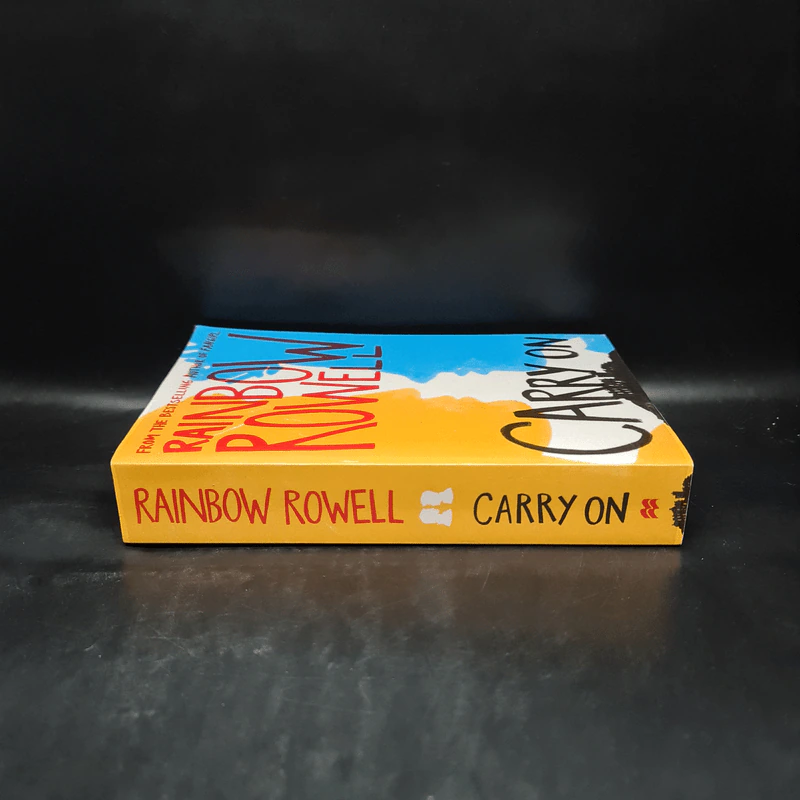 Carry On - Rainbow Rowell รูปที่ 3