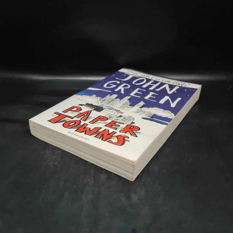 Paper Towns - John Green รูปที่ 4