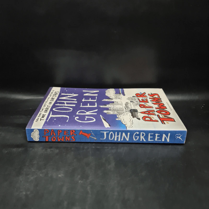 Paper Towns - John Green รูปที่ 3