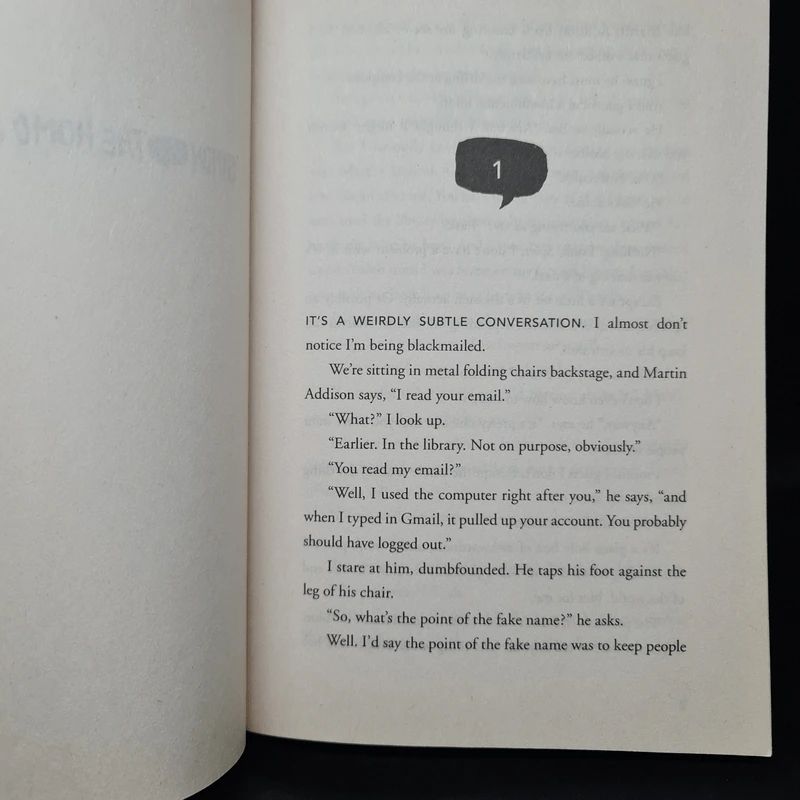 Simon vs. the Homo Sapiens Agenda - Becky Albertalli รูปที่ 6