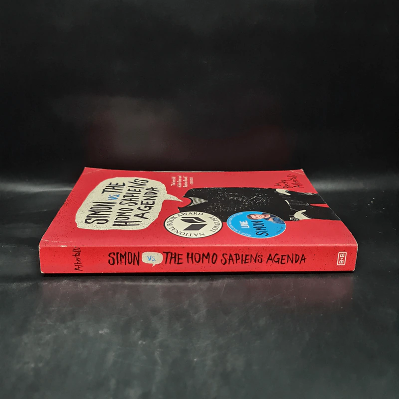 Simon vs. the Homo Sapiens Agenda - Becky Albertalli รูปที่ 3