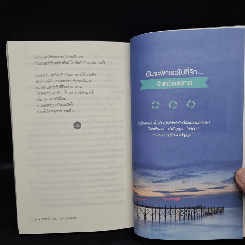 120 วัน ฉันรักเธอ - ปัญจนารถ รูปที่ 7