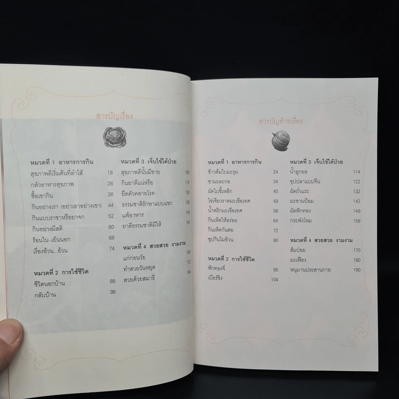 แมคโครไบโอติกส์ II Macro Biotics II - สิทรา พรรณสมบูรณ์ รูปที่ 6