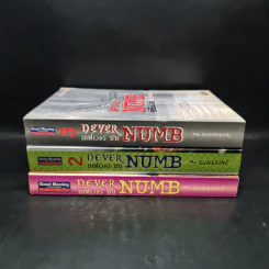 เนฟเวอร์ นัม Never Numb เล่ม 1-3 - Mr.Sunshine รูปที่ 2