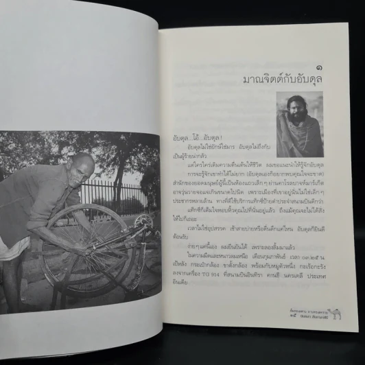 ดื่มทะเลสาบ อาบทะเลทราย - บินหลา สันกาลาคีรี รูปที่ 7