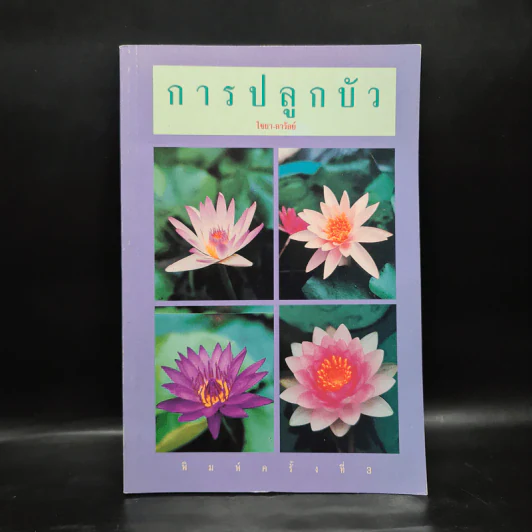 การปลูกบัว - ไชยา-ลาวัลย์ รูปที่ 1