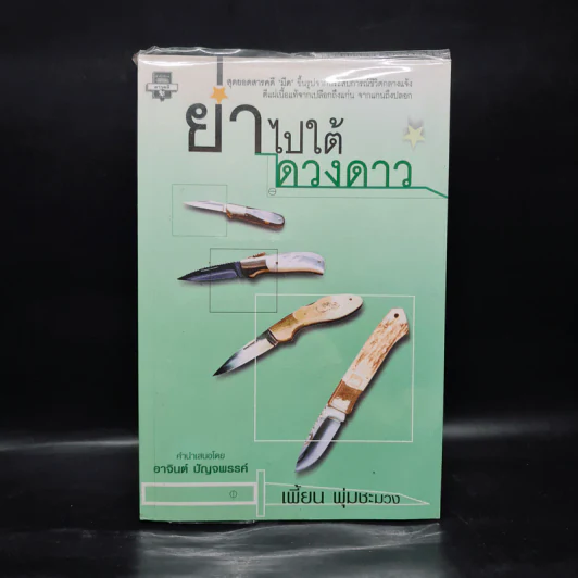 ย่ำไปใต้ดวงดาว - เพี้ยน พุ่มชะมวง รูปที่ 1