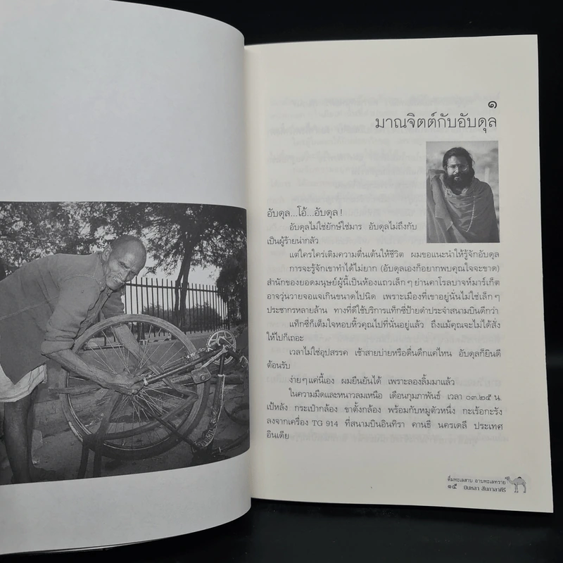 ดื่มทะเลสาบ อาบทะเลทราย - บินหลา สันกาลาคีรี รูปที่ 7