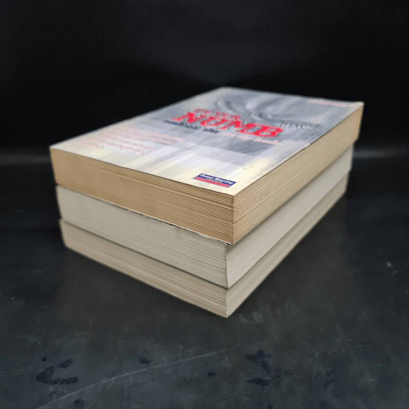 เนฟเวอร์ นัม Never Numb เล่ม 1-3 - Mr.Sunshine รูปที่ 3