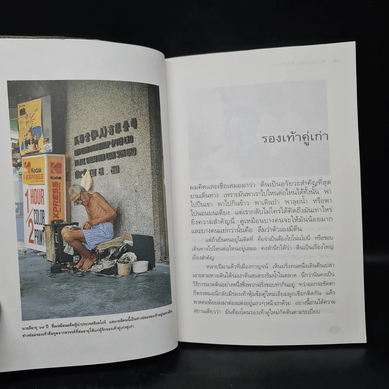 หัวใจติดปีก ตีนติดดิน - ภาณุ มณีวัฒนกุล รูปที่ 7