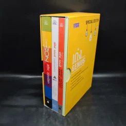 Box Set เก่ง GENIUS 4 เล่ม รูปที่ 1
