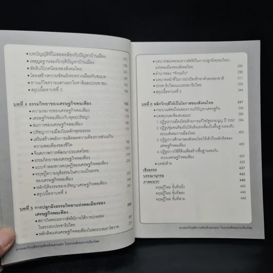 ทางออกวิกฤติ ความขัดแย้งแตกแยกในระบบสังคมการเมืองไทย - สุนัย เศรษฐ์บุญสร้าง รูปที่ 7