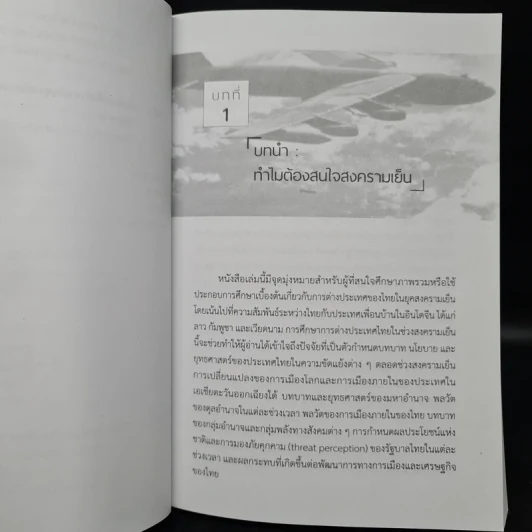 การต่างประเทศไทยในยุคสงครามเย็น - พวงทอง ภวัครพันธุ์ รูปที่ 8