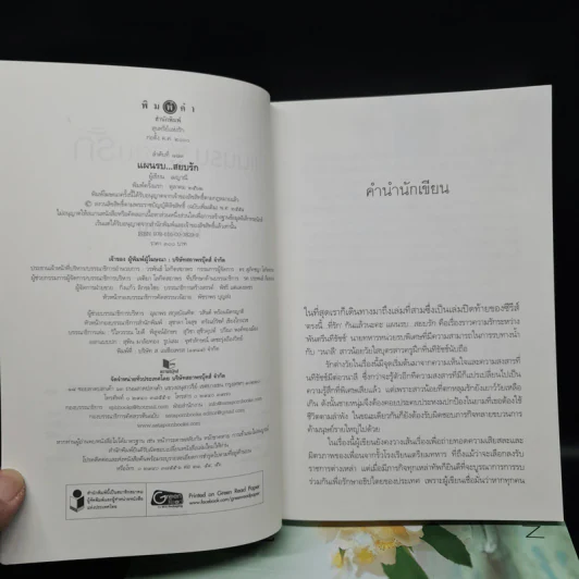 นิยายชุด ตรงนี้ที่รัก 3 เล่ม นี่ไงใช่รัก+ไม่สิ้นสุดรัก+แผนรบสยบรัก - เมญาณี รูปที่ 5