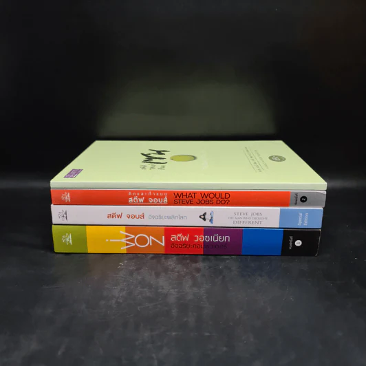 Box Set เก่ง GENIUS 4 เล่ม รูปที่ 6