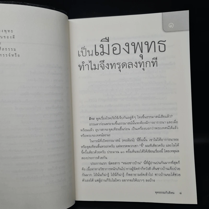 พุทธธรรมกับสังคม - ศ.น.พ.ประเวศ วะสี รูปที่ 7