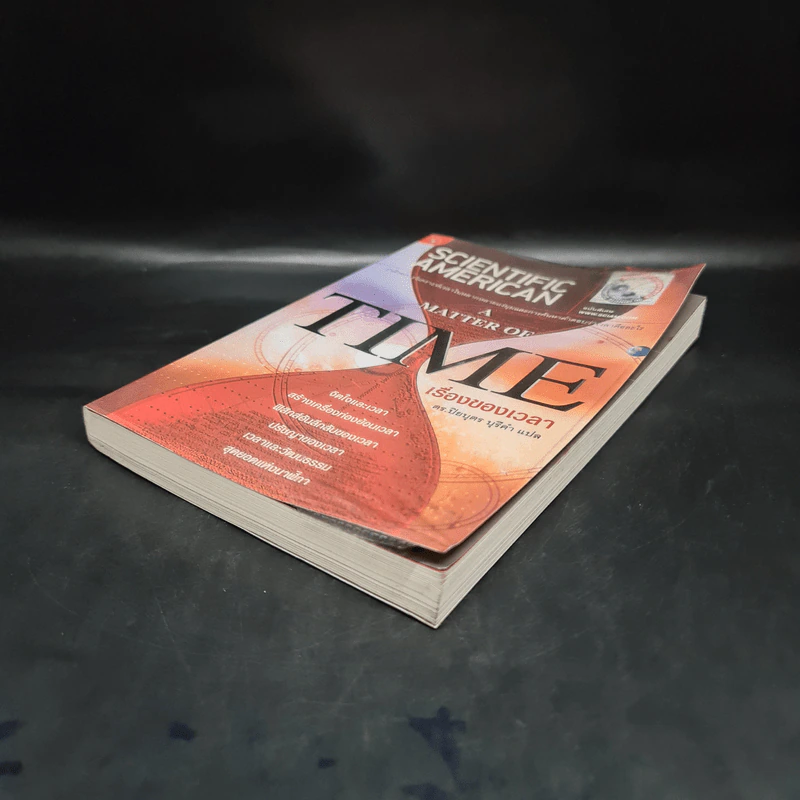 เรื่องของเวลา A Matter of Time - ดร.ปิยบุตร บุรีคำ รูปที่ 4