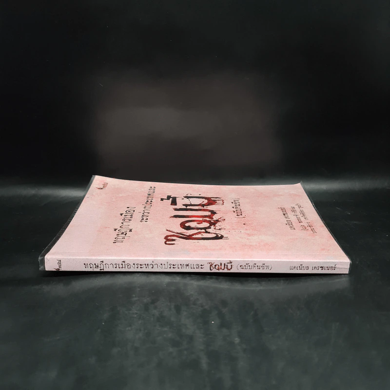 ทฤษฎีการเมืองระหว่างประเทศและซอมบี้ (ฉบับคืนชีพ) - DANIEL W. DREZNER รูปที่ 3