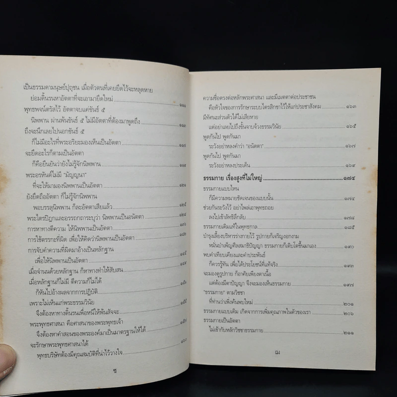 กรณีธรรมกาย - พระพรหมคุณาภรณ์ (ป.อ. ปยุตฺโต) รูปที่ 8