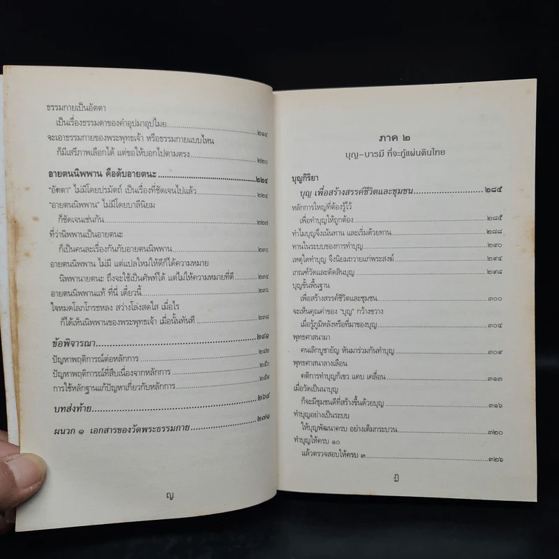 กรณีธรรมกาย - พระพรหมคุณาภรณ์ (ป.อ. ปยุตฺโต) รูปที่ 9