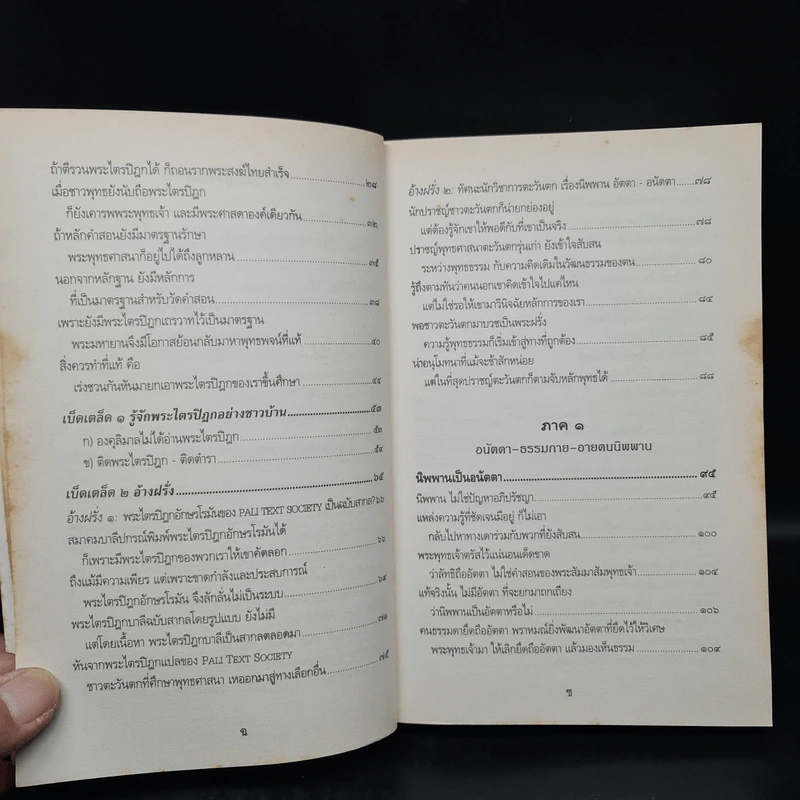 กรณีธรรมกาย - พระพรหมคุณาภรณ์ (ป.อ. ปยุตฺโต) รูปที่ 7