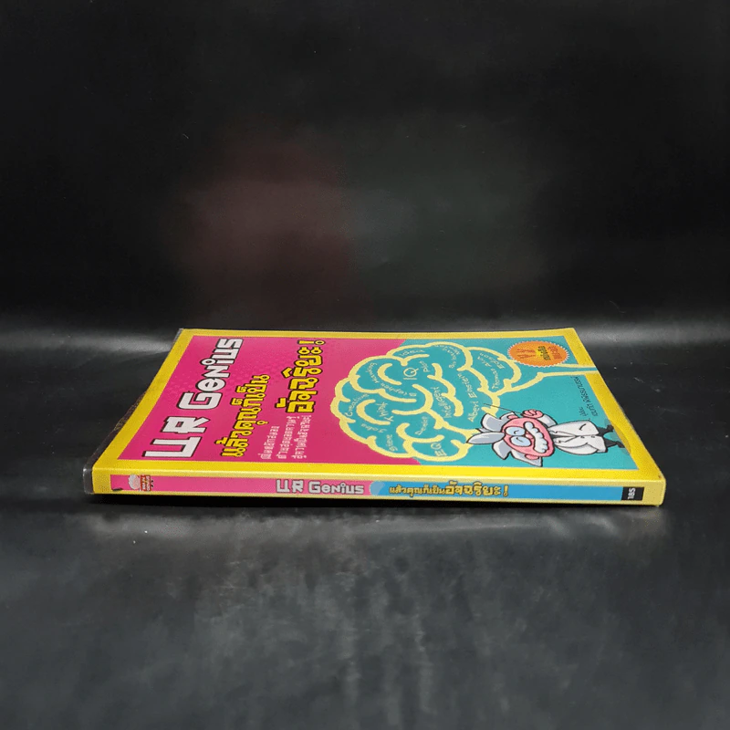 U R Genius แล้วคุณก็เป็นอัจฉริยะ - เขมทัต พิพิธธนาบรรพ์ รูปที่ 3