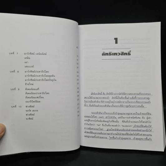 ลัทธิเศรษฐกิจการเมือง - ฉัตรทิพย์ นาถสุภา รูปที่ 7