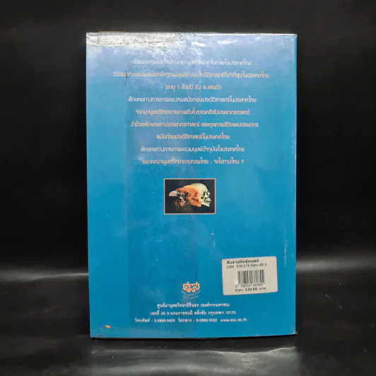 สืบสายพันธุ์มนุษย์ - กรกฎ บุญลพ รูปที่ 2
