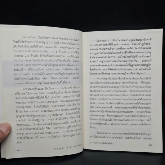 เศรษฐกิจแห่งประเทศไทย - ดร.วิชิตวงศ์ ณ ป้อมเพชร รูปที่ 7