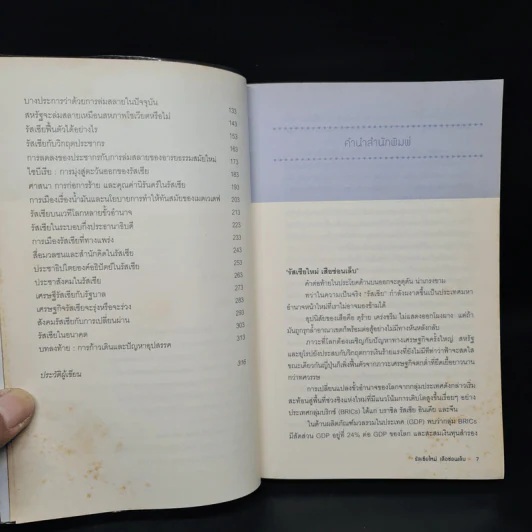 รัสเซียใหม่ เสือซ่อนเล็บ - อนุช อาภาภิรม รูปที่ 6