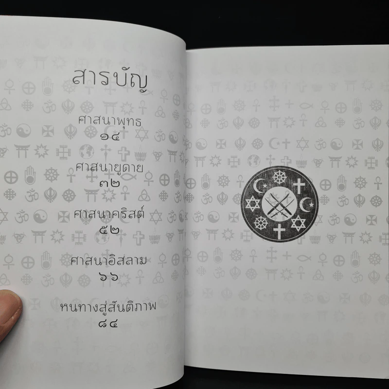 ศาสนาและสงคราม - รองศาสตราจารย์ ดร.พินิจ รัตนกุล รูปที่ 6