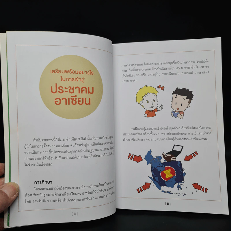 เรียนรู้เรื่องอาเซียน Asean - พนิดา อนันต์รัตนสุข รูปที่ 7