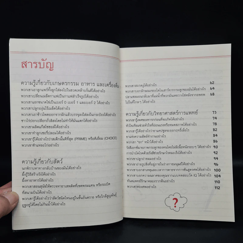 รู้งี้ฉลาดไปตั้งนานแล้ว - นางสาวกุนเชียง รูปที่ 6