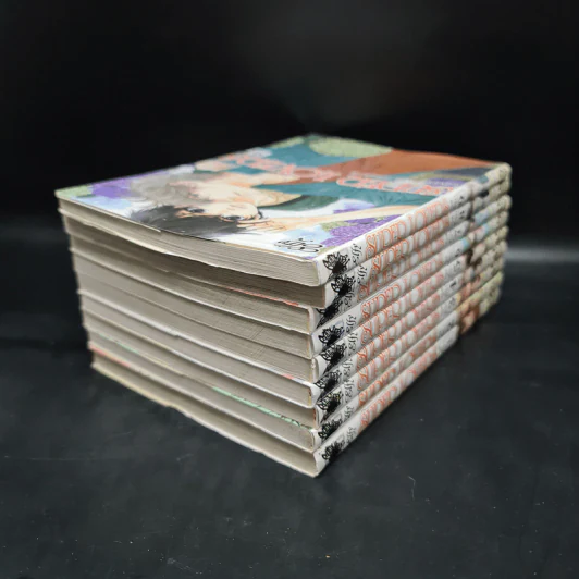 การ์ตูนวาย SUPER LOVERS สุดที่รัก เล่ม 1-9 รูปที่ 4