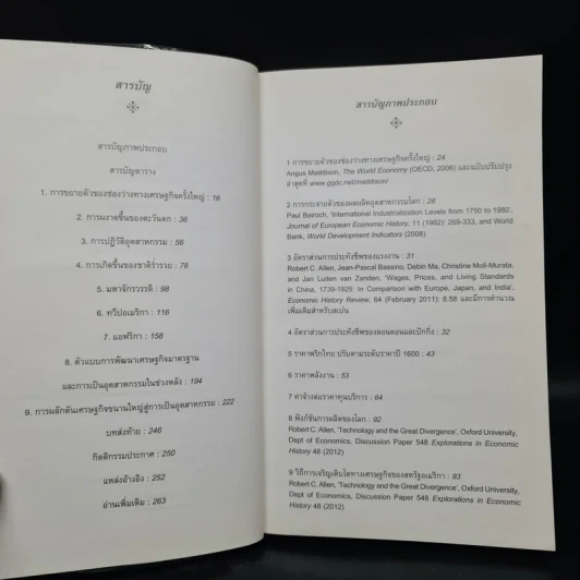ประวัติศาสตร์เศรษฐกิจโลก: ความรู้ฉบับพกพา - Robert C. Allen รูปที่ 6