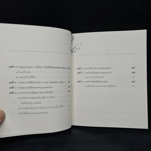เล่นกับตัวเองอย่างไร ให้สุขกาย สุขใจ ปลอดโรคภัยเกิน 100 ปี - เฉก ธนะสิริ รูปที่ 8