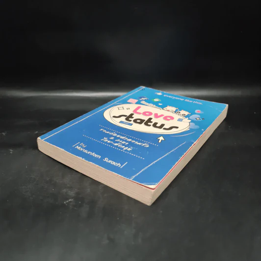 Love Status รวมถ้อยคำความรัก 2 ภาษา ไทย-อังกฤษ รูปที่ 4