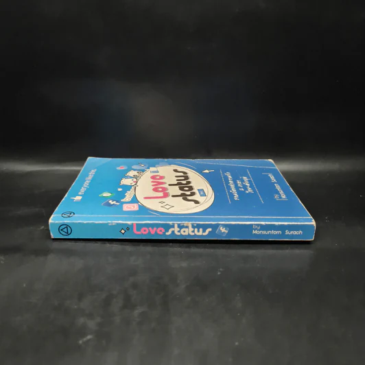 Love Status รวมถ้อยคำความรัก 2 ภาษา ไทย-อังกฤษ รูปที่ 3