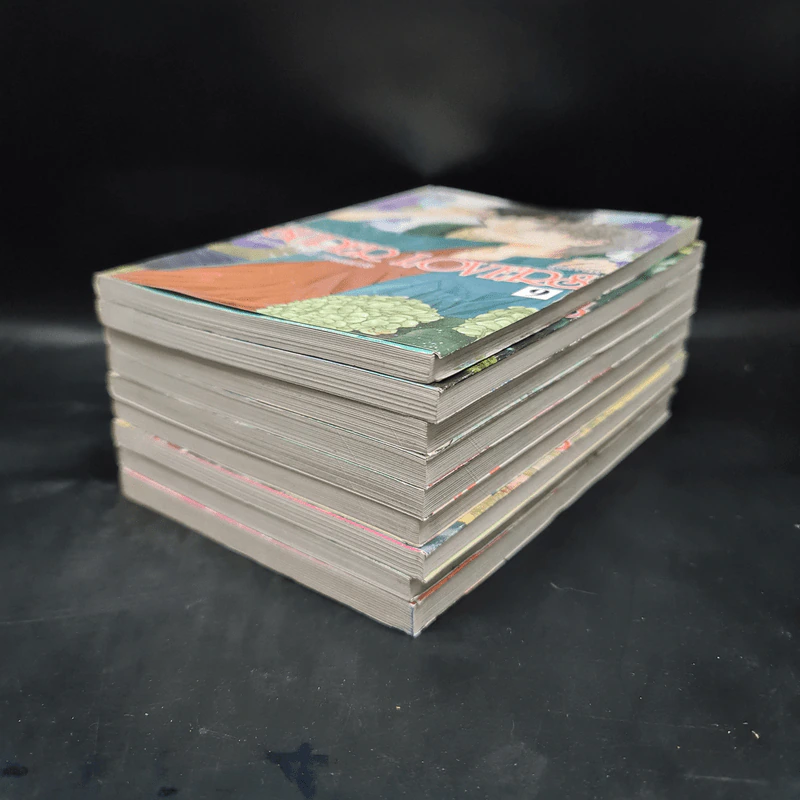 การ์ตูนวาย SUPER LOVERS สุดที่รัก เล่ม 1-9 รูปที่ 3